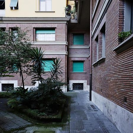 Live Doria - Luxury Apartment Rome Buitenkant foto