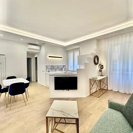 Live Doria - Luxury Apartment Rome Buitenkant foto