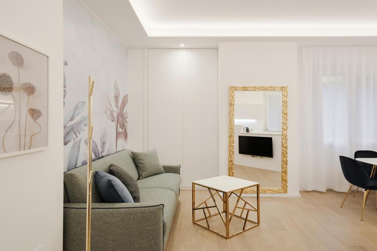 Live Doria - Luxury Apartment Rome Buitenkant foto