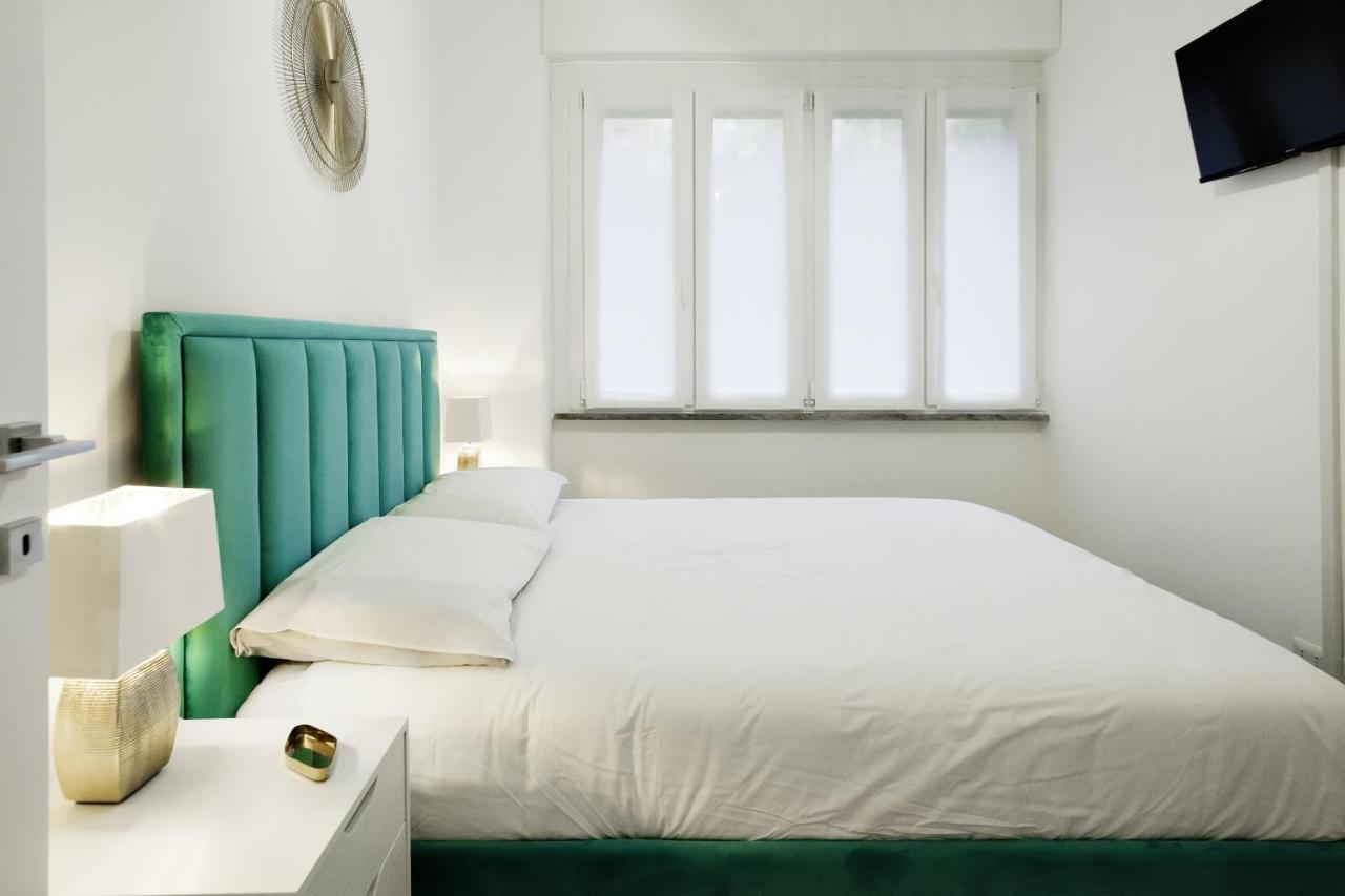 Live Doria - Luxury Apartment Rome Buitenkant foto