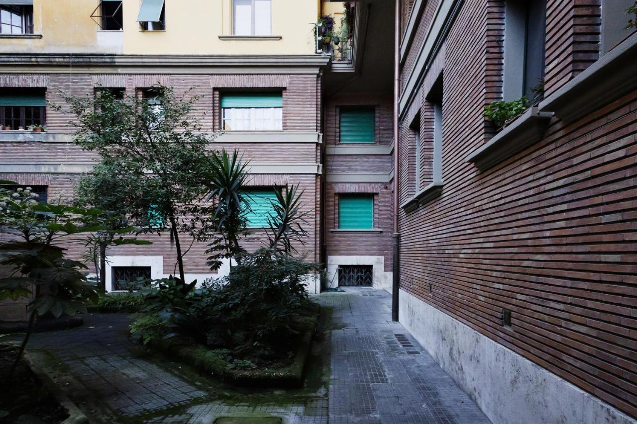 Live Doria - Luxury Apartment Rome Buitenkant foto