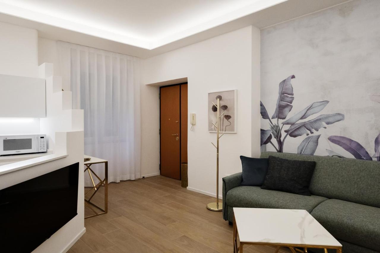 Live Doria - Luxury Apartment Rome Buitenkant foto