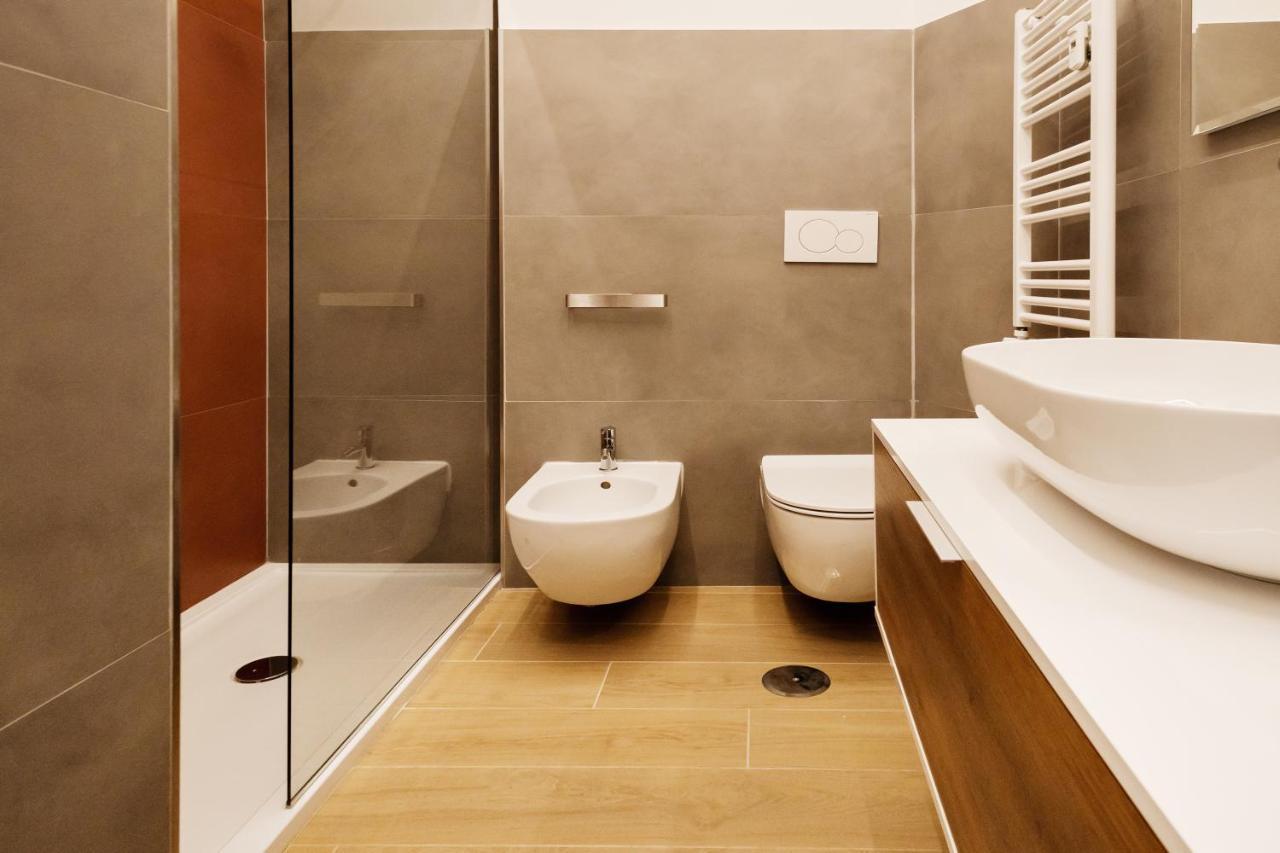 Live Doria - Luxury Apartment Rome Buitenkant foto