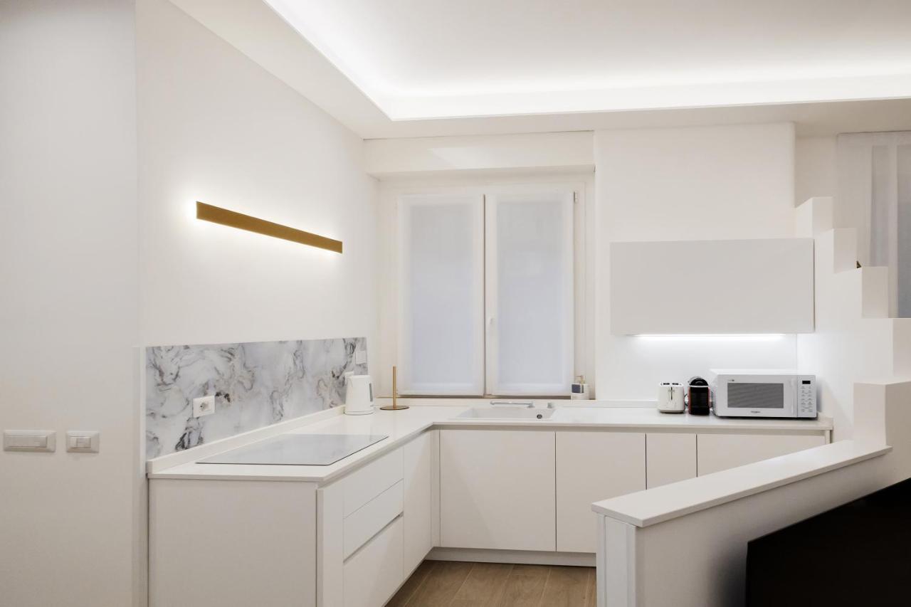 Live Doria - Luxury Apartment Rome Buitenkant foto