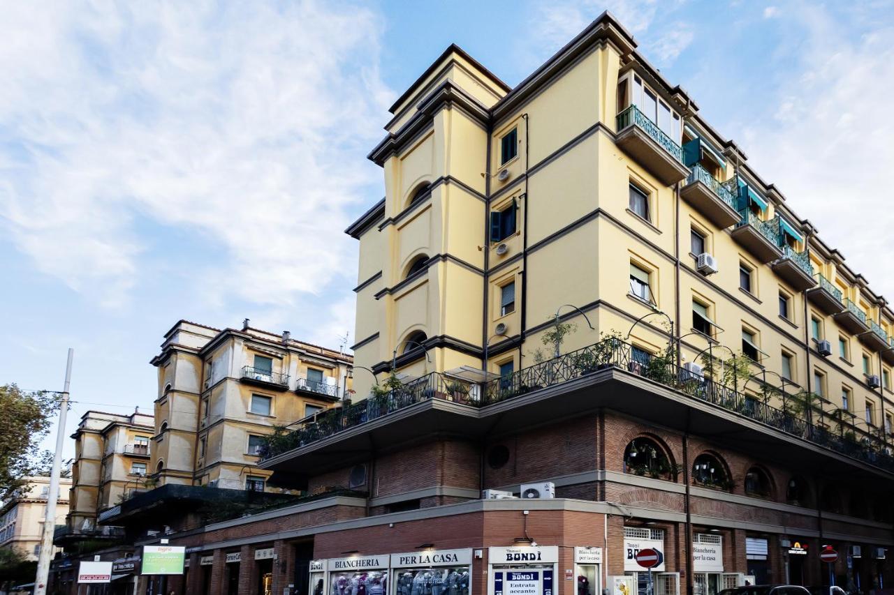 Live Doria - Luxury Apartment Rome Buitenkant foto
