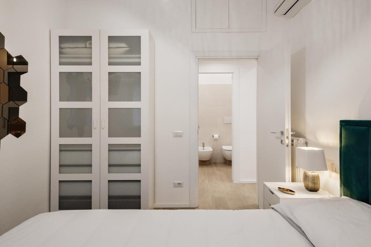 Live Doria - Luxury Apartment Rome Buitenkant foto