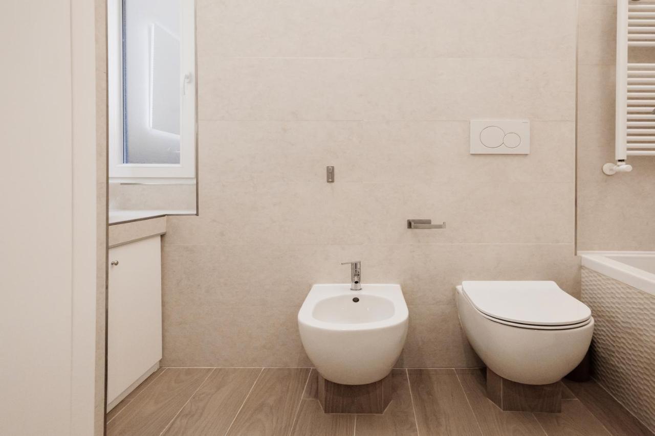 Live Doria - Luxury Apartment Rome Buitenkant foto