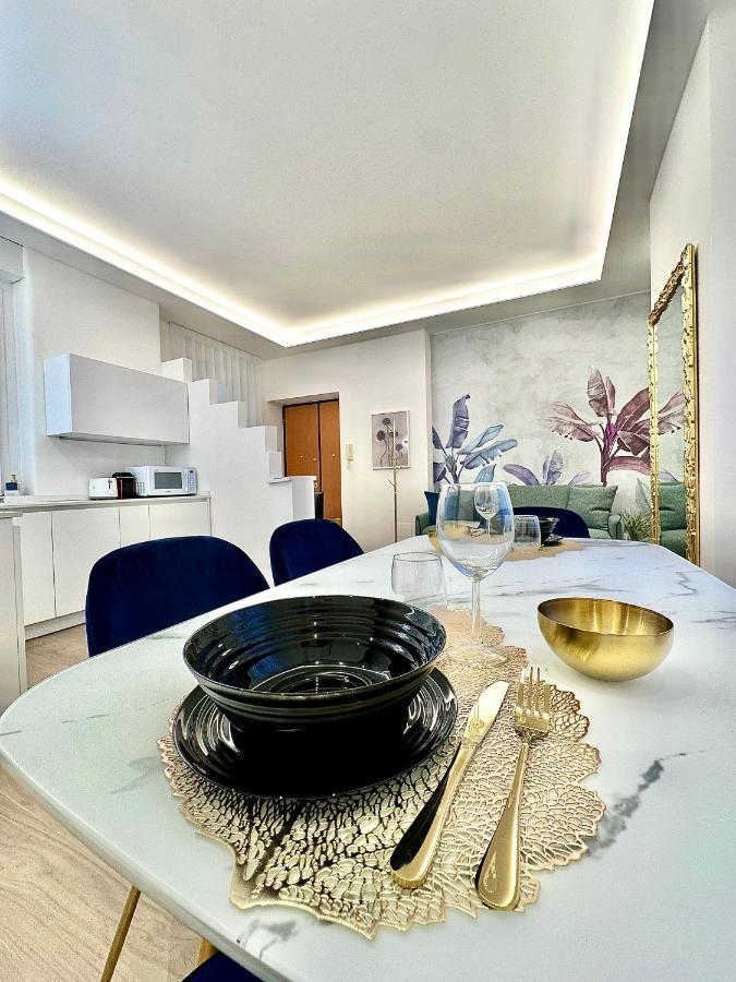 Live Doria - Luxury Apartment Rome Buitenkant foto