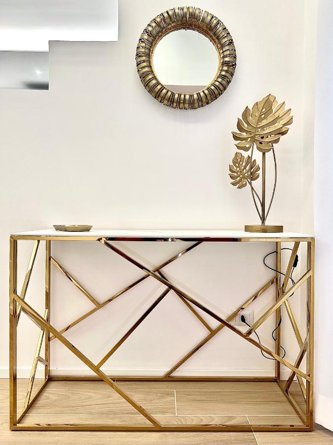 Live Doria - Luxury Apartment Rome Buitenkant foto
