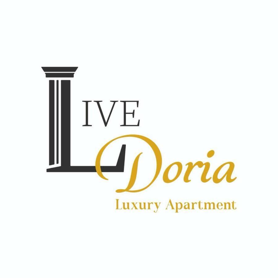Live Doria - Luxury Apartment Rome Buitenkant foto